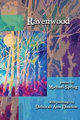Cover for Michael Spring · Ravenwood (Paperback Book) (2020)
