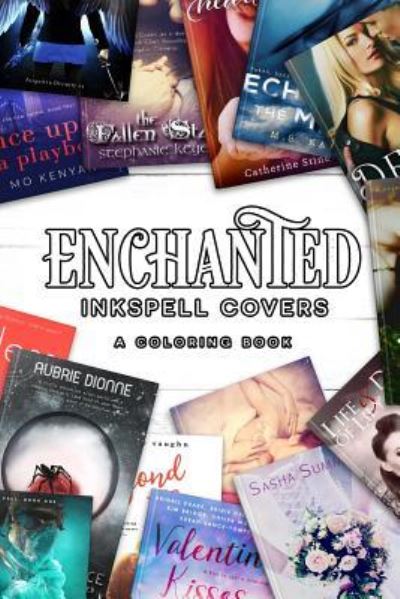 Cover for Inkspell Publishing · Enchanted Inkspell Covers (Paperback Book) (2017)