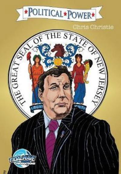 Cover for Michael Frizell · Political Power: Chris Christie - Political Power (Paperback Book) (2018)