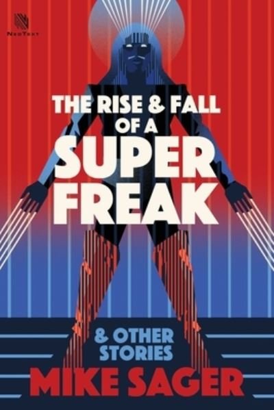 Cover for Tbd · The Rise and Fall of a Super Freak (Pocketbok) (2021)