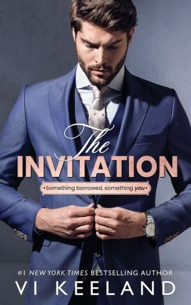 Cover for Vi Keeland · The Invitation (Pocketbok) (2021)