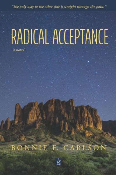 Cover for Bonnie E Carlson · Radical Acceptance (Paperback Book) (2019)