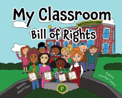 Cover for Imani H. Campbell · My Classroom Bill of Rights (Book) (2022)