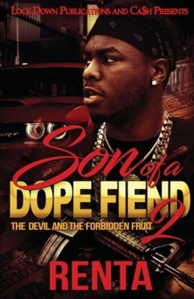 Cover for Renta · Son of a Dope Fiend 2 (Paperback Book) (2020)