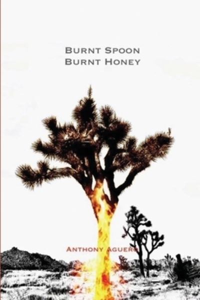 Cover for Anthony Aguero · Burnt Spoon Burnt Honey (Book) (2022)