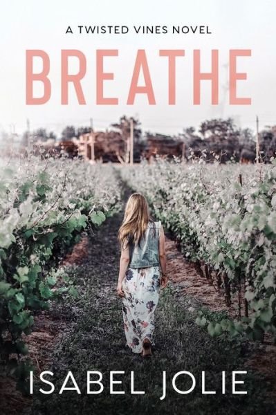 Cover for Isabel Jolie · Breathe (Paperback Bog) (2022)