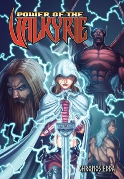 Cover for Christopher Studabaker · Power of the Valkyrie (Paperback Book) (2021)