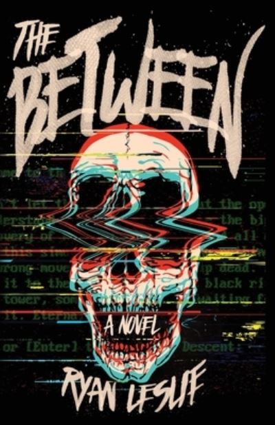 Cover for Ryan Leslie · Between (Book) (2021)