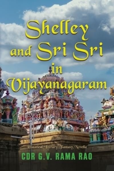 Cover for Cdr G V Rama Rao · Shelley and Sri Sri in Vijayanagaram (Paperback Bog) (2022)