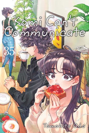Cover for Tomohito Oda · Komi Can't Communicate, Vol. 35 - Komi Can't Communicate (Paperback Book) (2025)