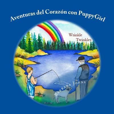 Cover for Barbara A Johns · Aventuras del Coraz n con PuppyGirl (Paperback Book) (2017)