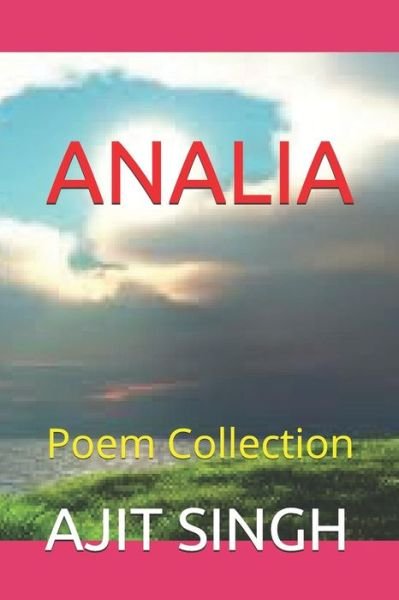 Cover for Ajit Singh · Analia (Pocketbok) (2018)