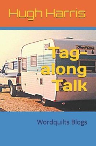 Cover for Hugh Harris · Tag-Along Talk (Paperback Bog) (2018)