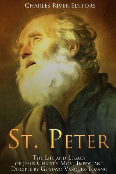 Cover for Andrew Scott · St. Peter (Paperback Book) (2017)