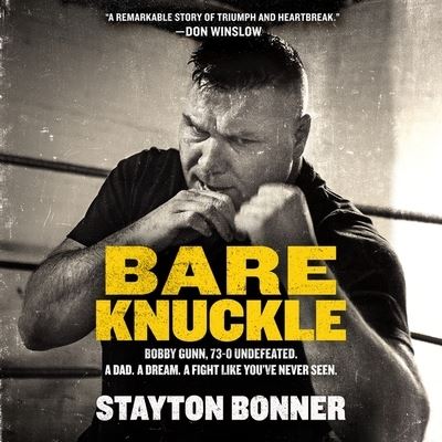 Cover for Stayton Bonner · Bare Knuckle (CD) (2024)