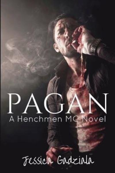 Cover for Jessica Gadziala · Pagan (Paperback Book) (2017)