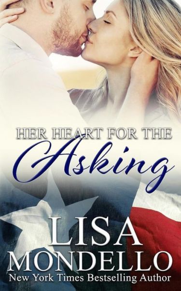 Cover for Lisa Mondello · Her Heart for the Asking (Paperback Book) (2018)