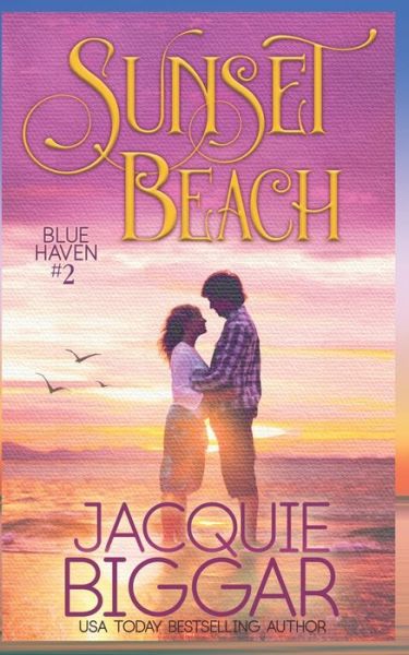 Cover for Jacquie Biggar · Sunset Beach (Paperback Book) (2020)