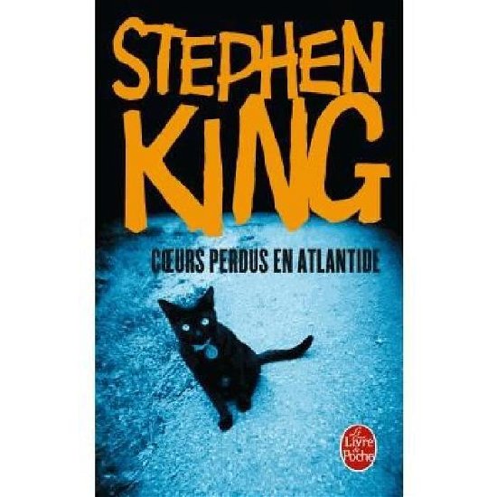 Cover for S. King · Coeurs Perdus en Atlantide (Ldp Litt.fantas) (French Edition) (Paperback Book) [French edition] (2003)