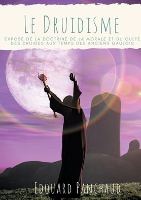 Cover for Panchaud · Le Druidisme (Book) (2020)