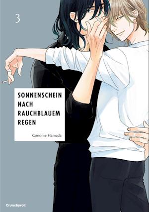 Cover for Kamome HAMADA · Sonnenschein nach rauchblauem Regen – Band 3 (Book) (2025)