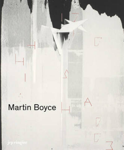 Cover for Caoimhin Mac Giolla Leith · Martin Boyce (Paperback Book) (2009)