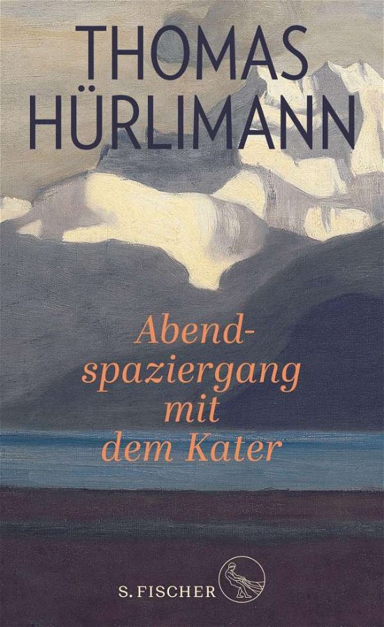 Cover for Hürlimann · Abendspaziergang mit dem Kate (Bok)