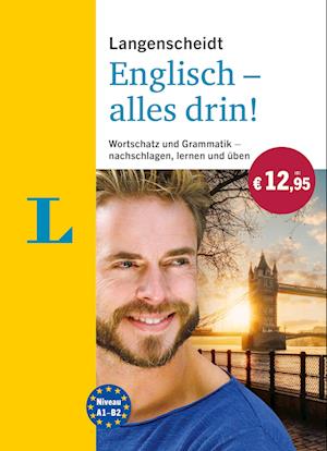 Cover for Langenscheidt Englisch · Alles Drin! (Book)