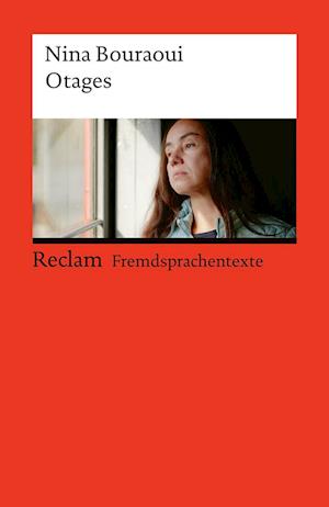 Cover for Nina Bouraoui · Otages (Bog) (2025)
