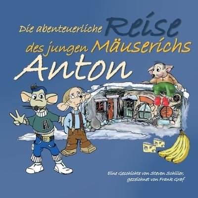 Cover for Schiller · Anton (N/A) (2021)