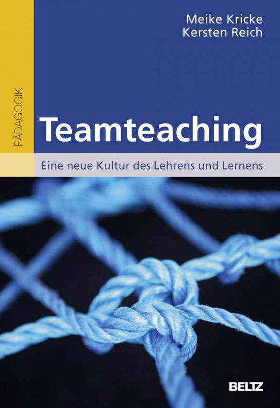 Teamteaching - Kricke - Kirjat -  - 9783407629401 - 