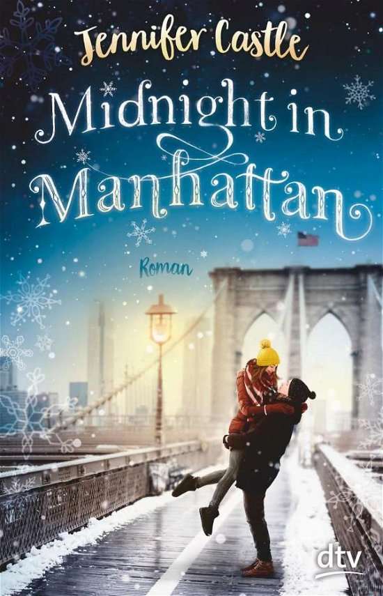 Cover for Castle · Midnight in Manhattan (Bog)
