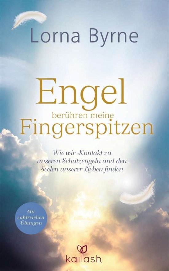Cover for Byrne · Engel berühren meine Fingerspitze (Book)