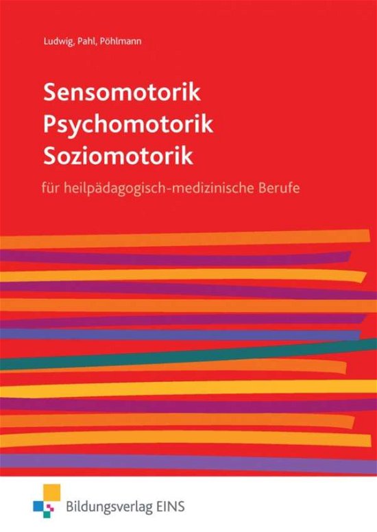 Cover for Pöhlmann · Sensomotorik - Psychomotorik (Buch)