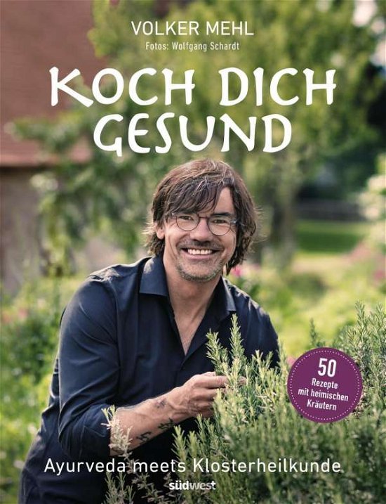 Cover for Mehl · Koch dich gesund (Book)