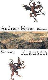 Cover for Andreas Maier · Klausen (Book)