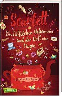 Cover for Remington · Scarlett: Ein Löffelchen Gehe (Book)