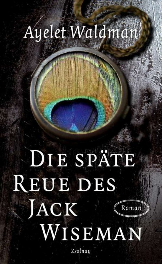 Cover for Waldman · Die späte Reue des Jack Wiseman (Buch)