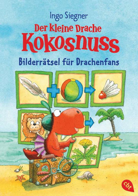 Cover for Siegner · Der kleine Drache Kokosnuss - B (Book)