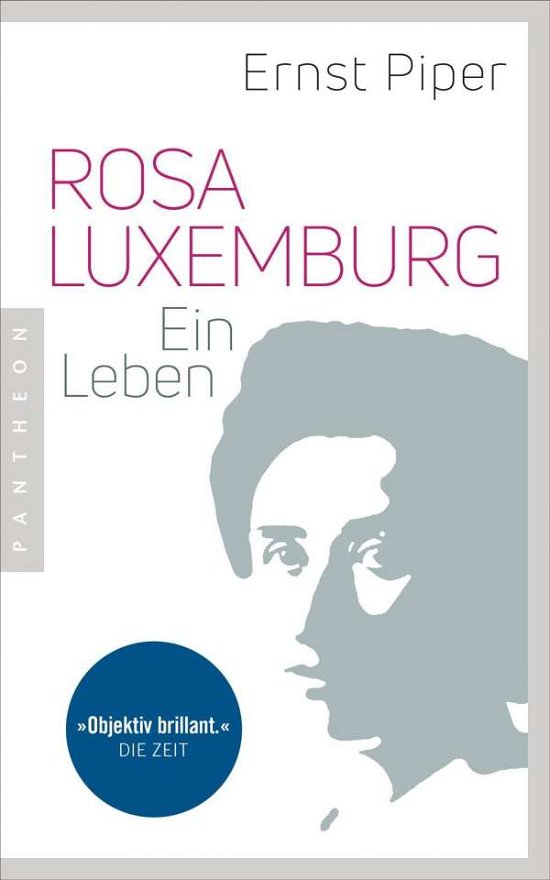 Cover for Piper · Rosa Luxemburg (Book)