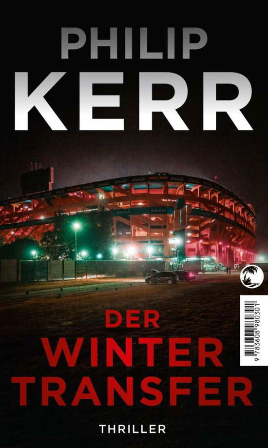 Cover for Kerr · Der Wintertransfer (Book)