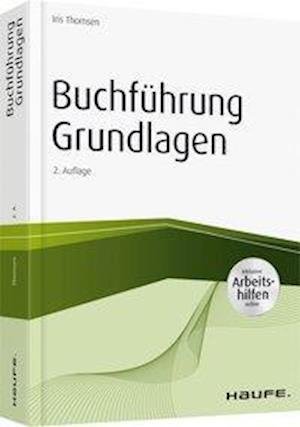 Cover for Thomsen · Buchführung Grundlagen - inkl. (Book)