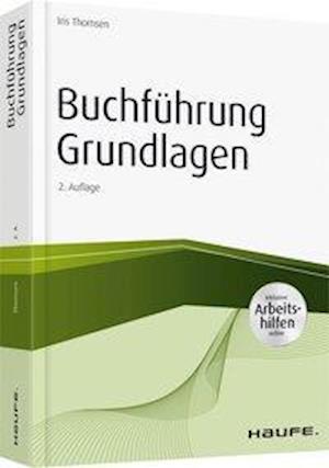 Cover for Thomsen · Buchführung Grundlagen - inkl. (Bok)