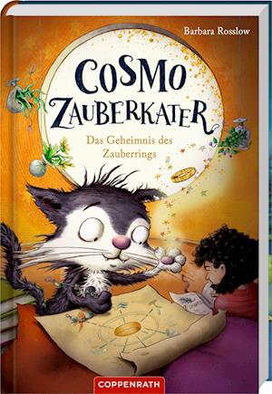 Cover for Cosmo Zauberkater Bd.2 · Das Geheimnis Des Zauberrings (Book)