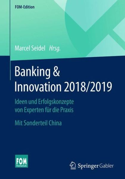 Cover for Banking Innovation 2018 2019 (Book) [1. Aufl. 2019 edition] (2018)