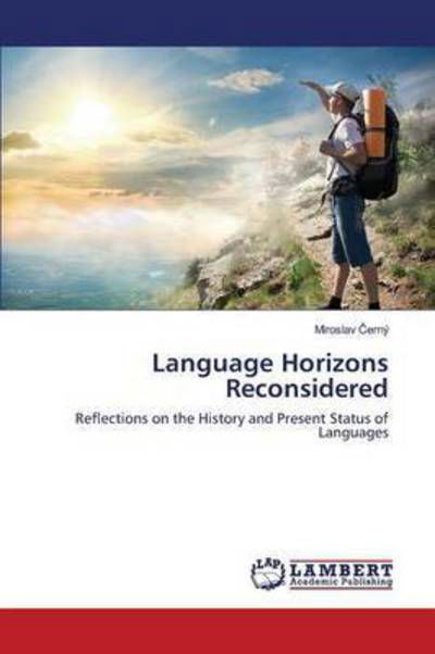 Cover for Cerný · Language Horizons Reconsidered (Book) (2016)