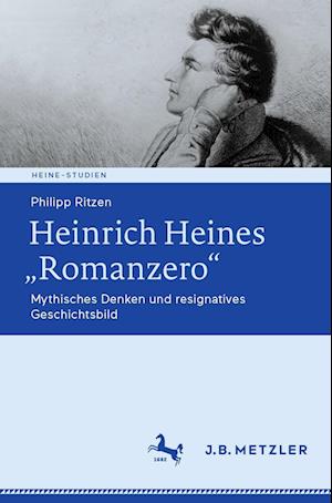 Cover for Philipp Ritzen · Heinrich Heines ,,Romanzero (Book) (2023)