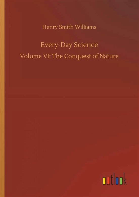 Cover for Williams · Every-Day Science (Bok) (2018)