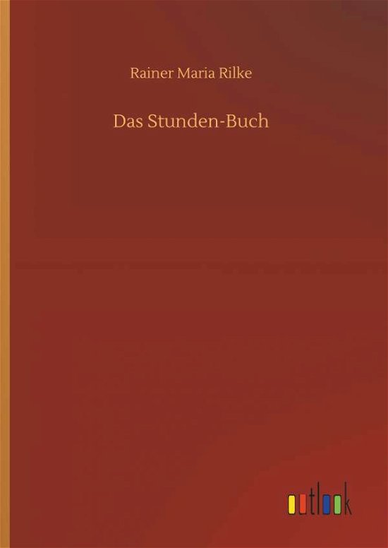 Cover for Rilke · Das Stunden-Buch (Buch) (2018)