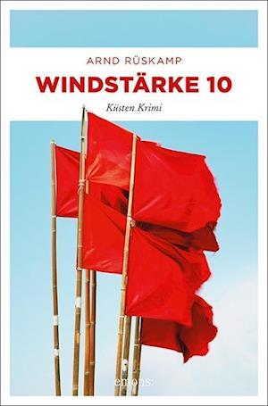 Cover for Rüskamp · Windstärke 10 (Book)